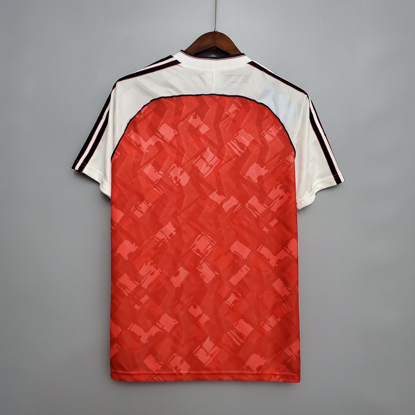 Retro Football Classic Arsenal 1990 - 92 Home Jersey