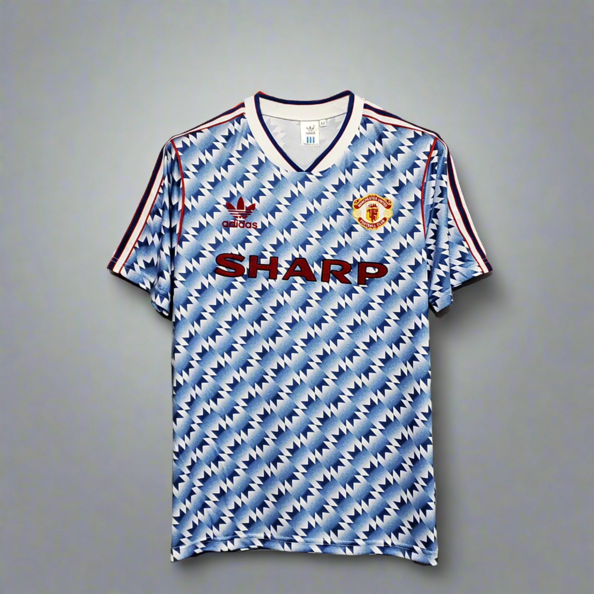 Manchester United 1990 - 1992 Third Away Jersey