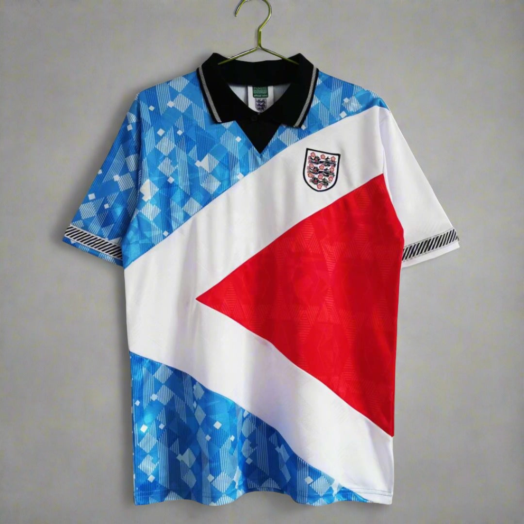 Retro Football Classics England World Cup 1990 Mash up Je