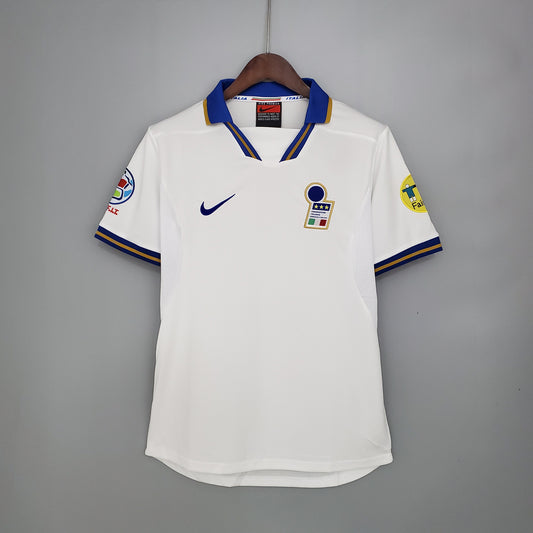 Italy 1996 Away Jersey