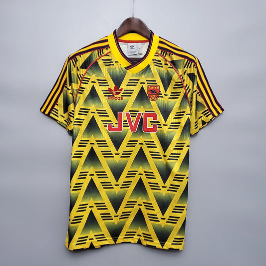 Arsenal 92/93 Away Jersey