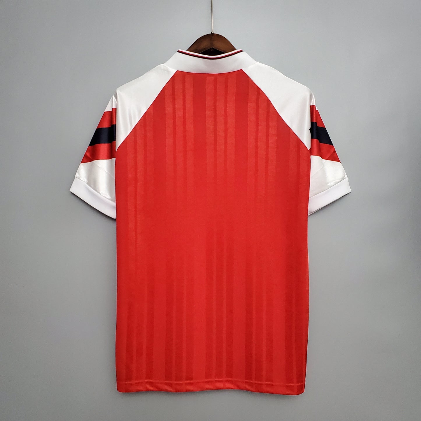 Camiseta de local del Arsenal 92/93