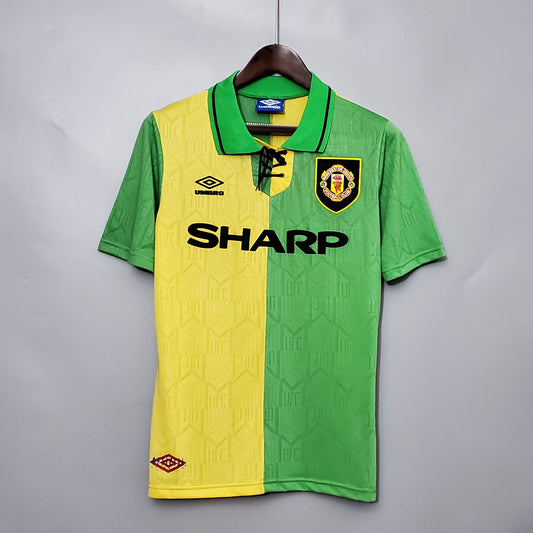 Manchester United 92/94 Away Jersey