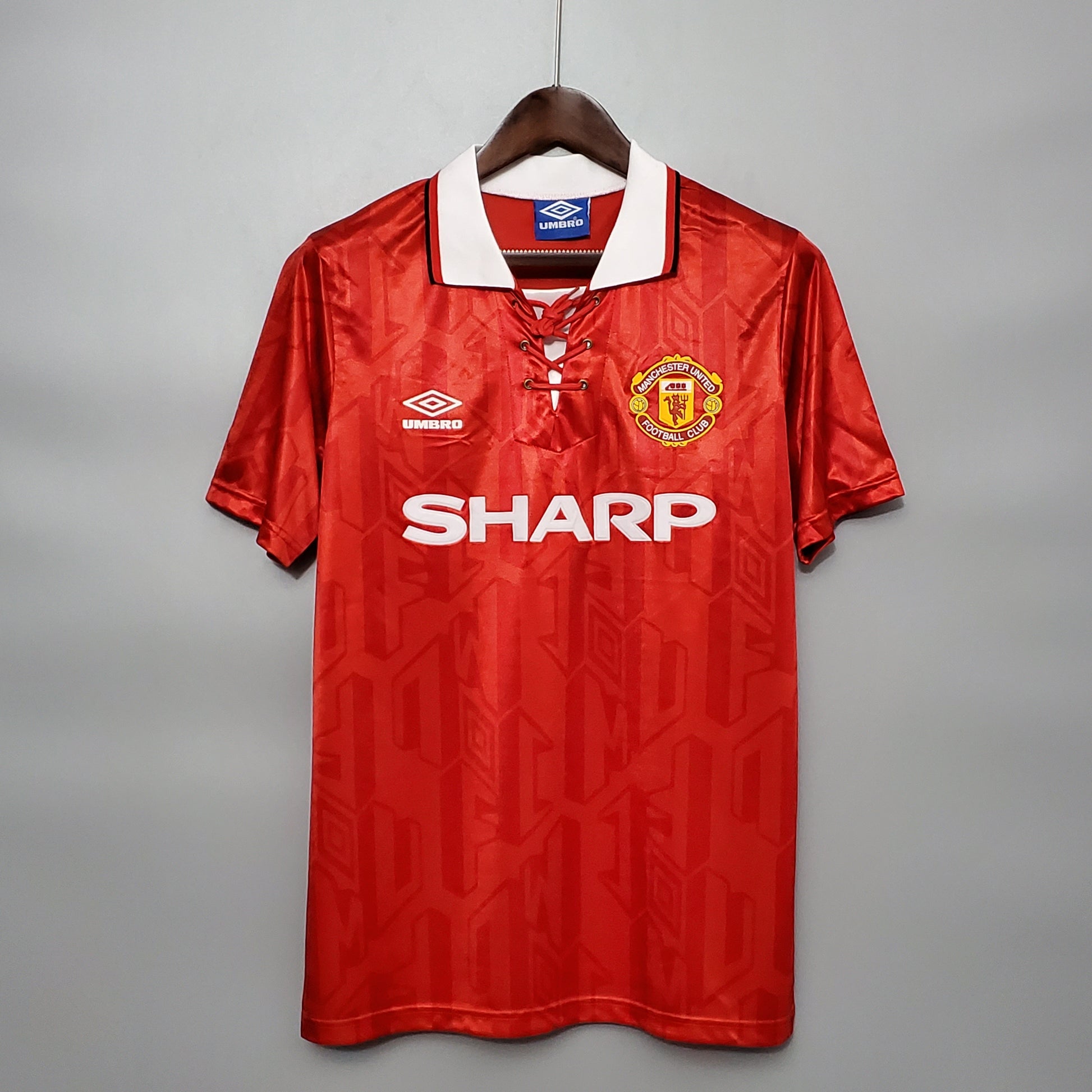 Manchester United 92/94 Home Jersey 