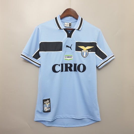 S.S. Lazio 1998-00 Home Jersey