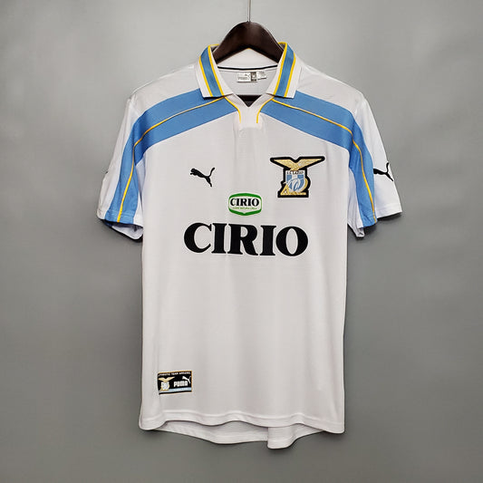 S.S. Lazio 2000/01 Away Jersey