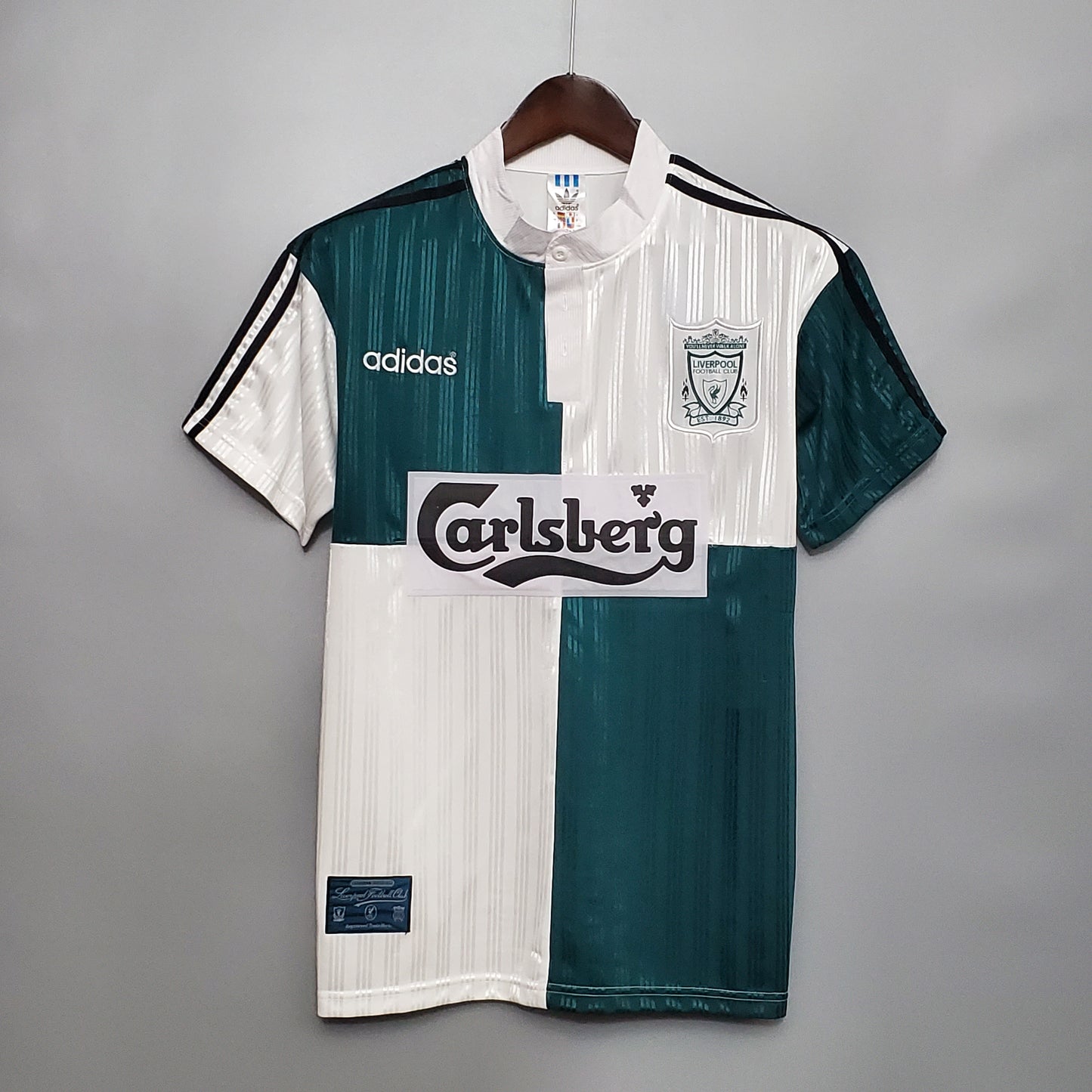 Liverpool 95/96 Away Jersey