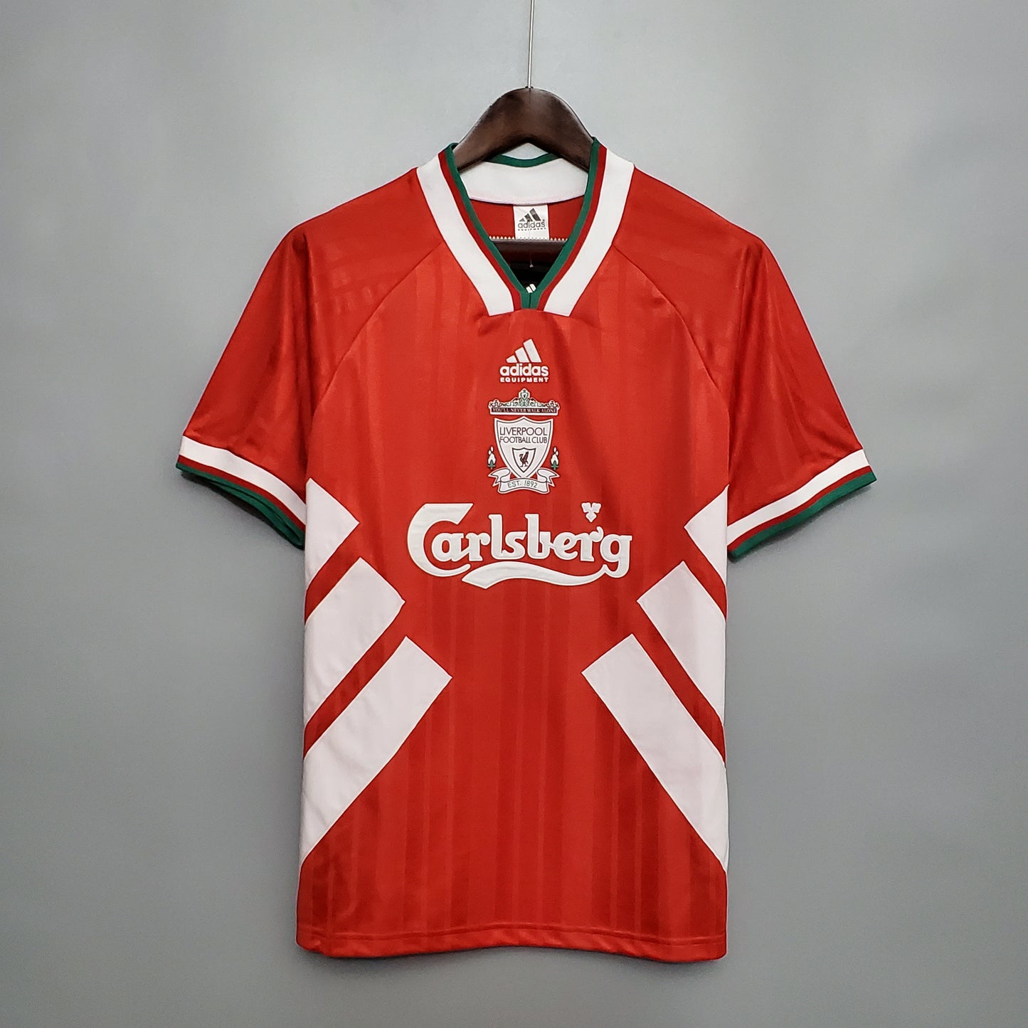 Liverpool 1993/95 Home Jersey