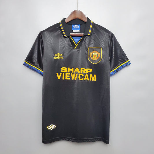 Manchester United 94/95 Third Away Jersey