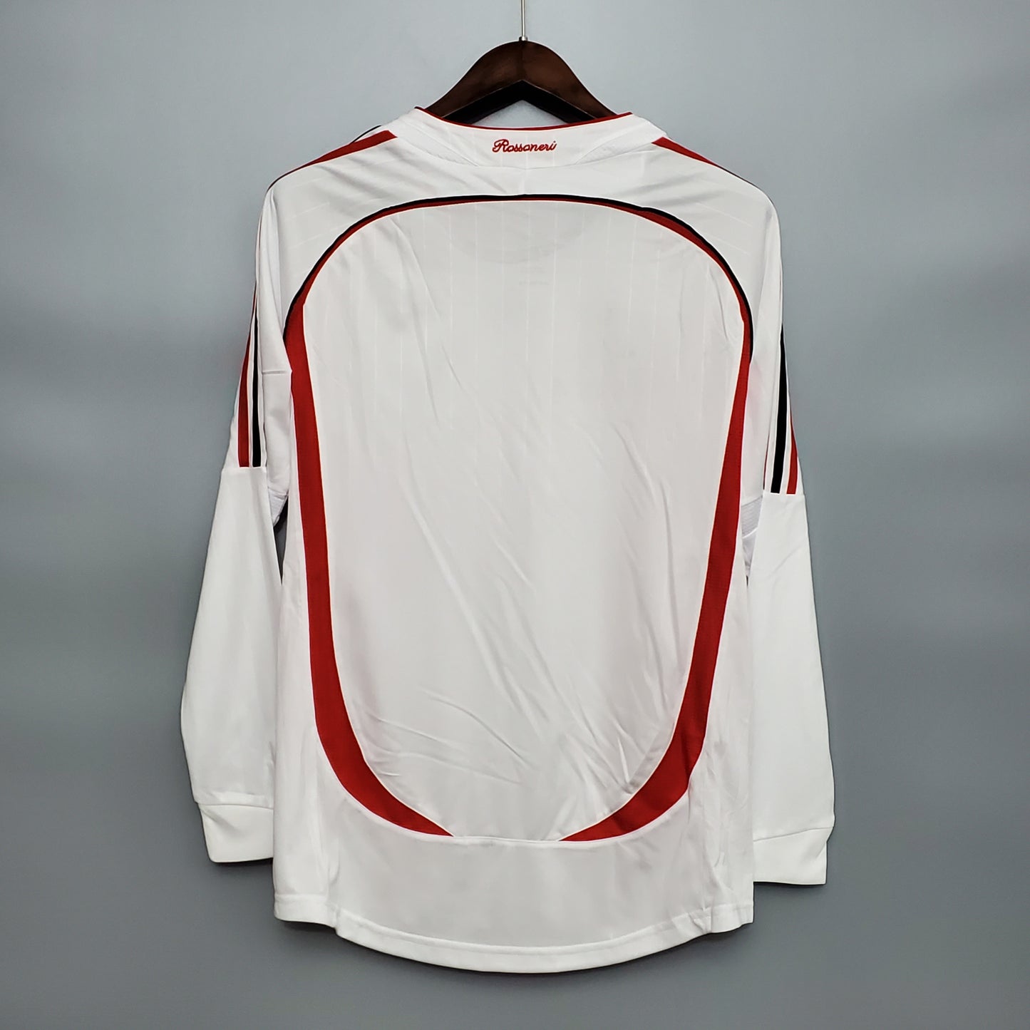 AC Milan 06/07 Away Long Sleeve Jersey