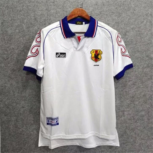 Japan 1998 Away Jersey