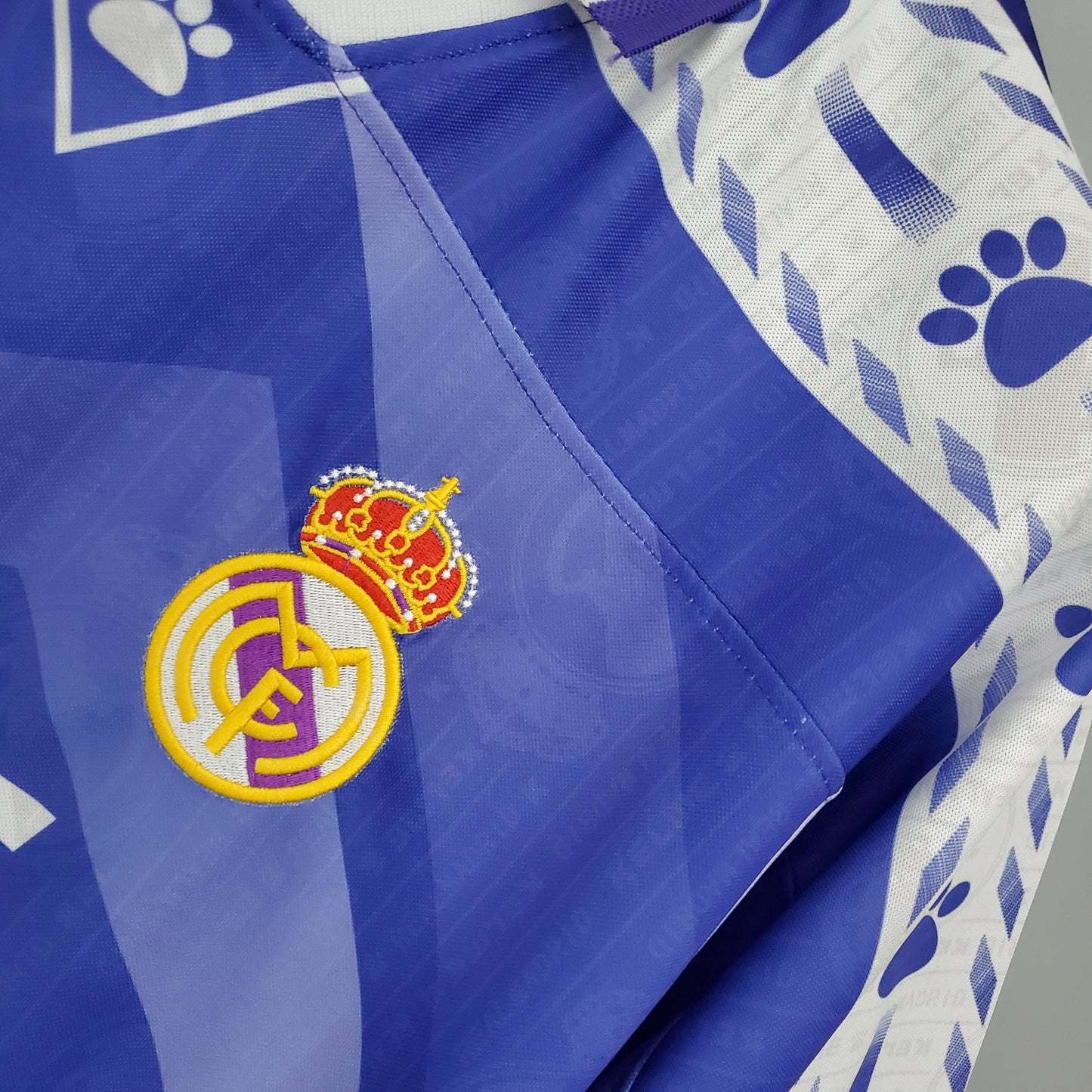 Real Madrid 96/97 Away Jersey