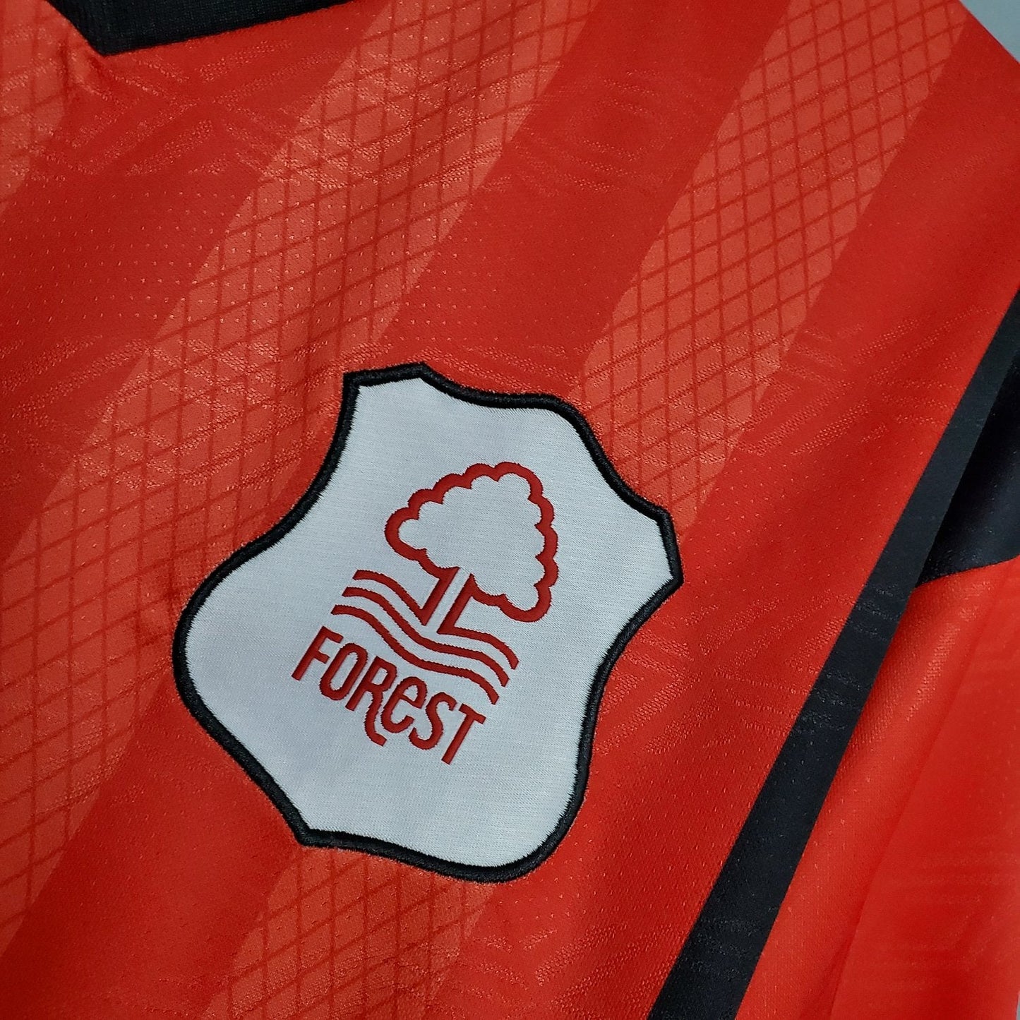 Nottingham Forest 1994 - 96 Home Jersey