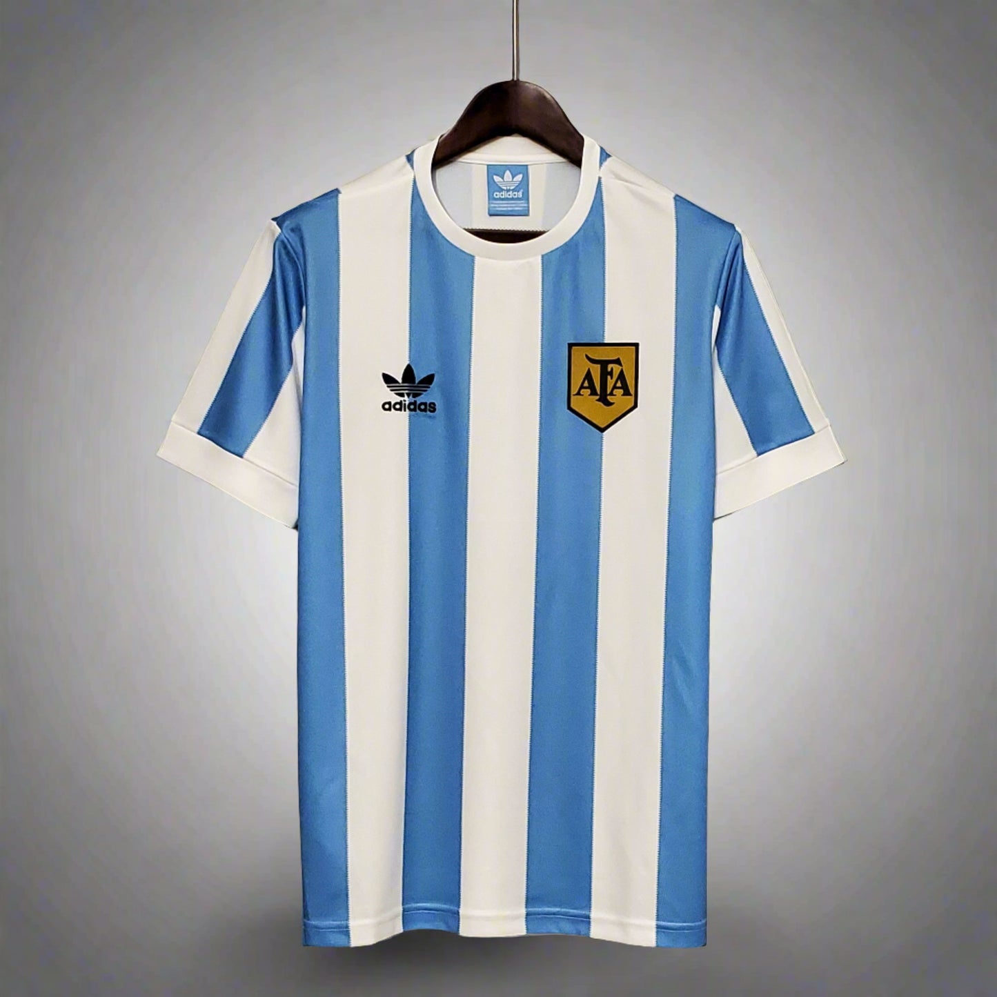 Argentina 1978 World Cup Home Shirt