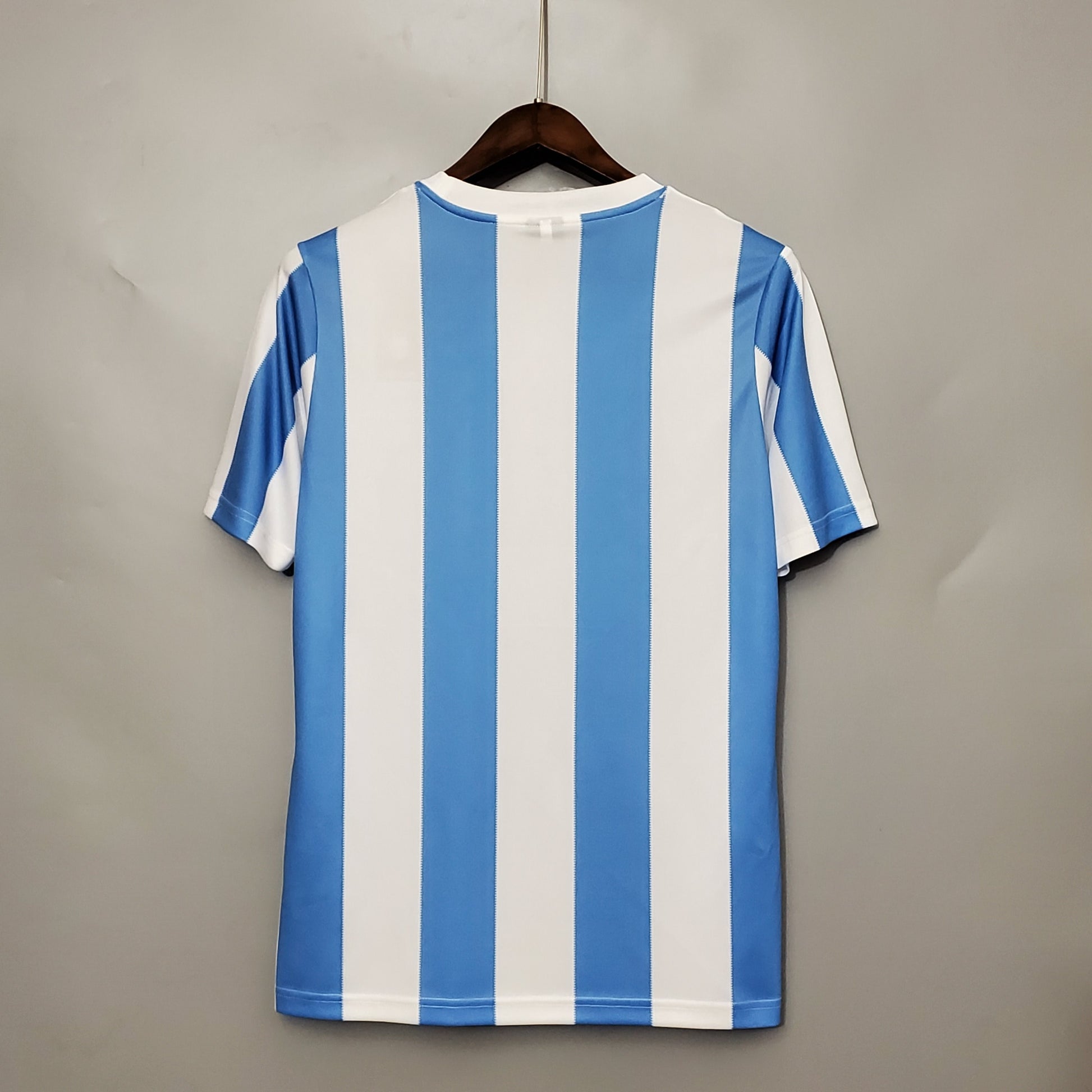 Retro Football Classics Argentina 1986 Home Shirt