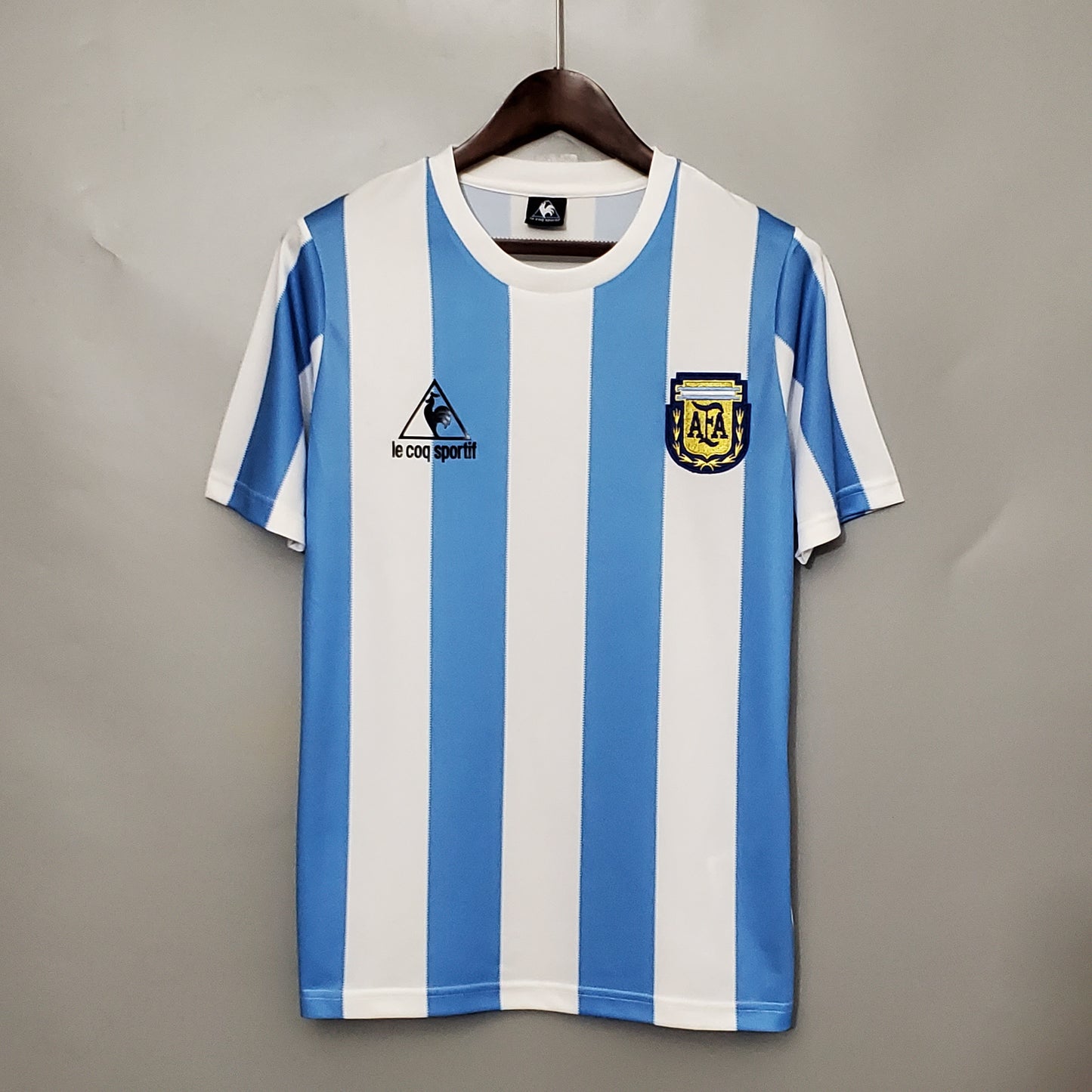 Retro Football Classics Argentina 1986 Home Shirt