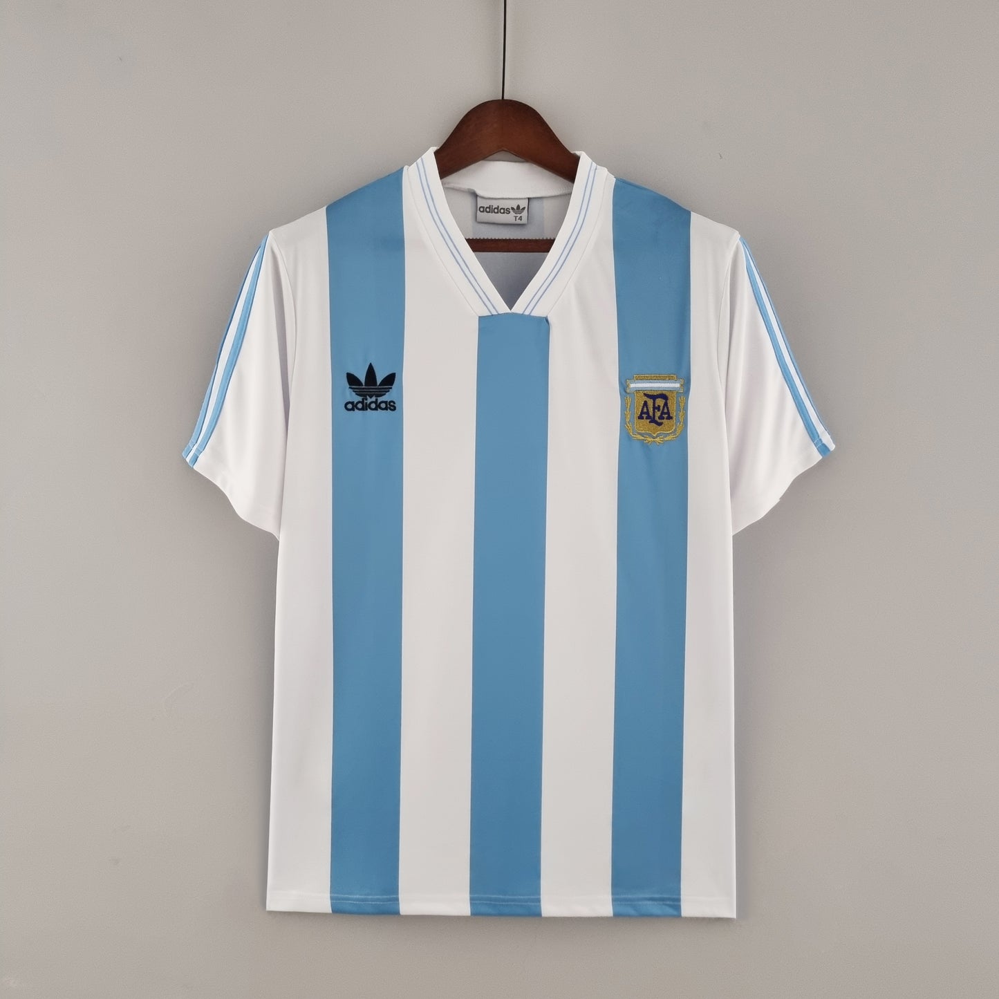 Retro Football Classics Argentina 1993 Home Shirt