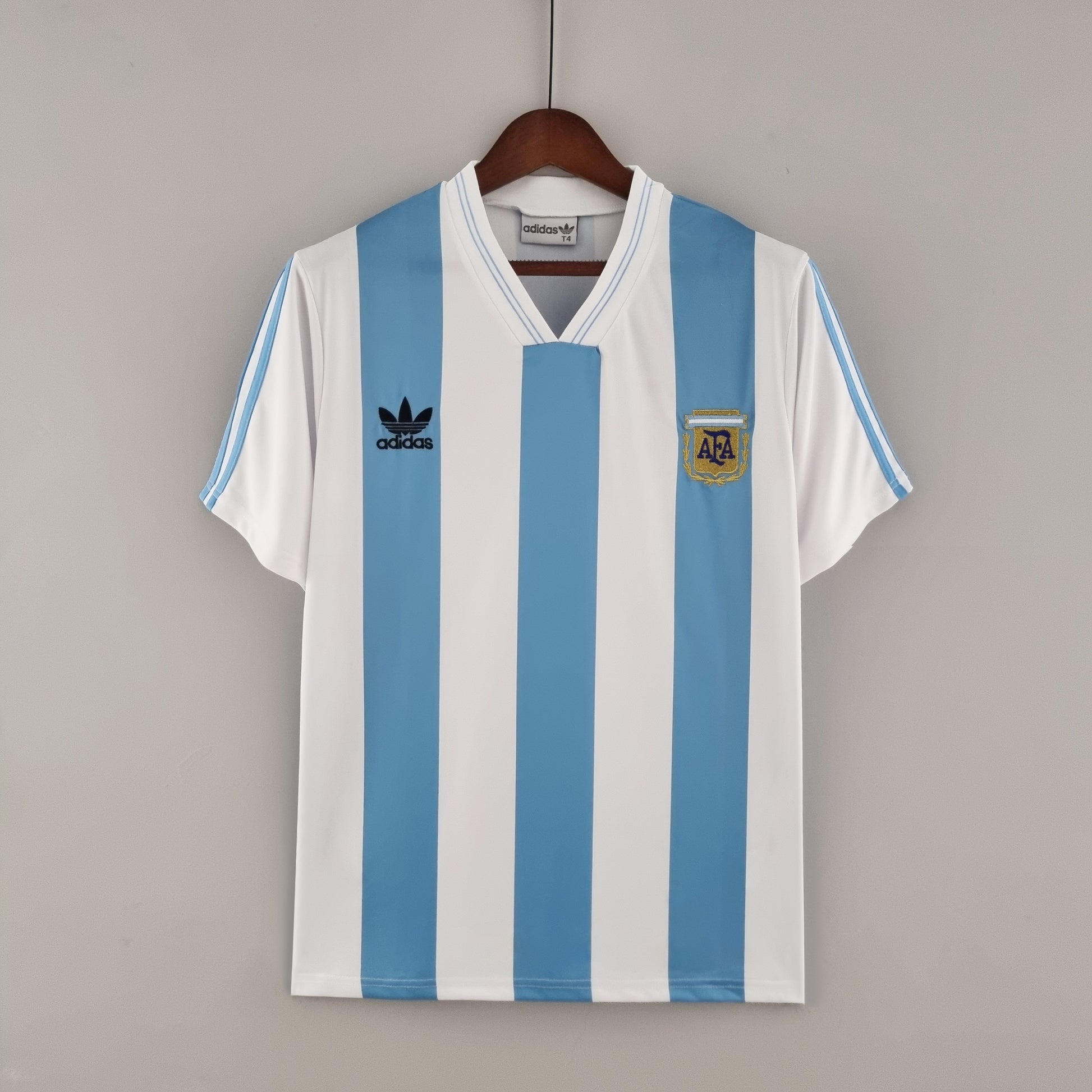 Retro Football Classics Argentina 1993 Home Shirt