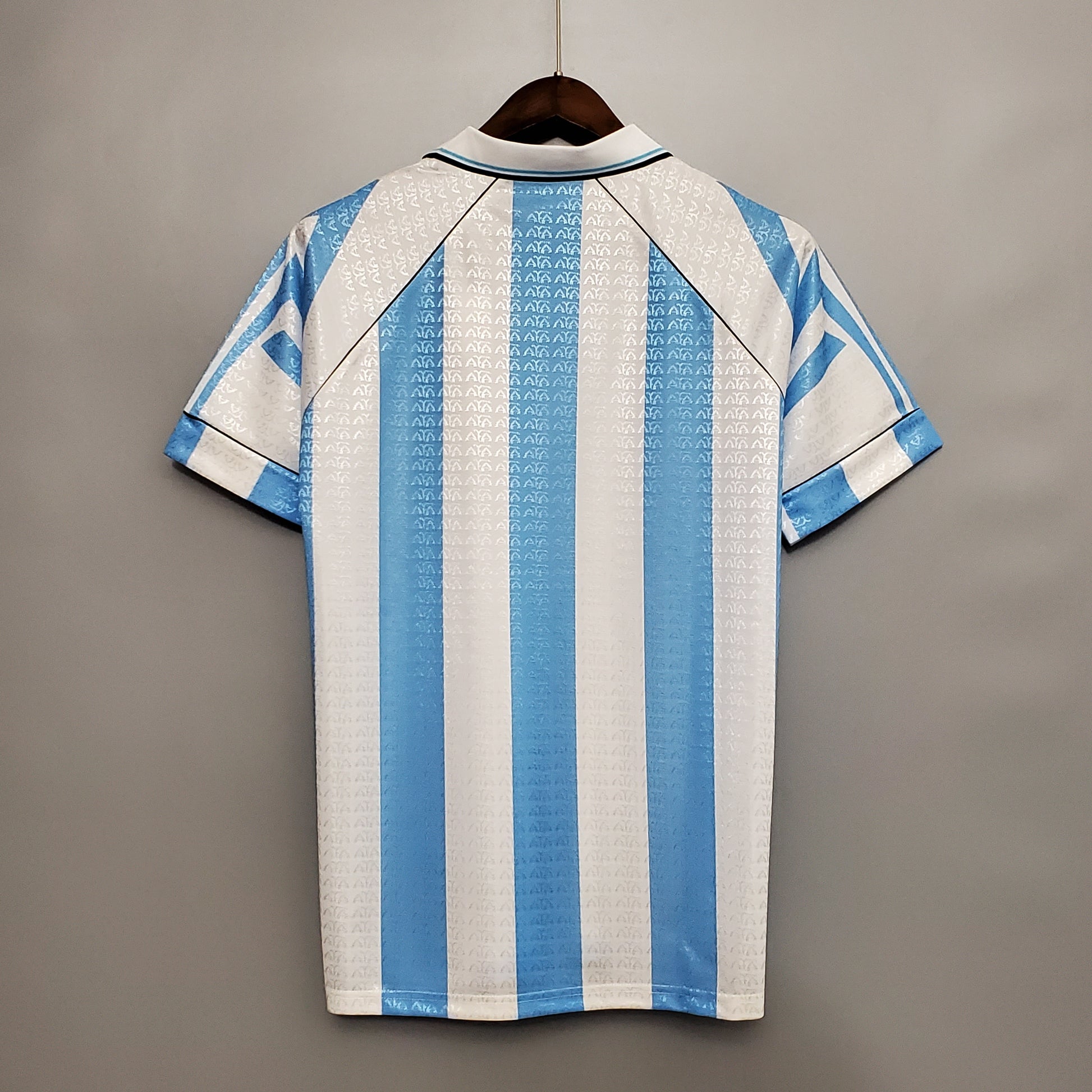 Retro Football Classics Argentina 1996 Home Shirt