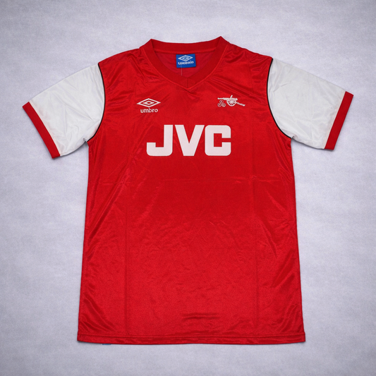 Arsenal 1982 - 84 Home Jersey
