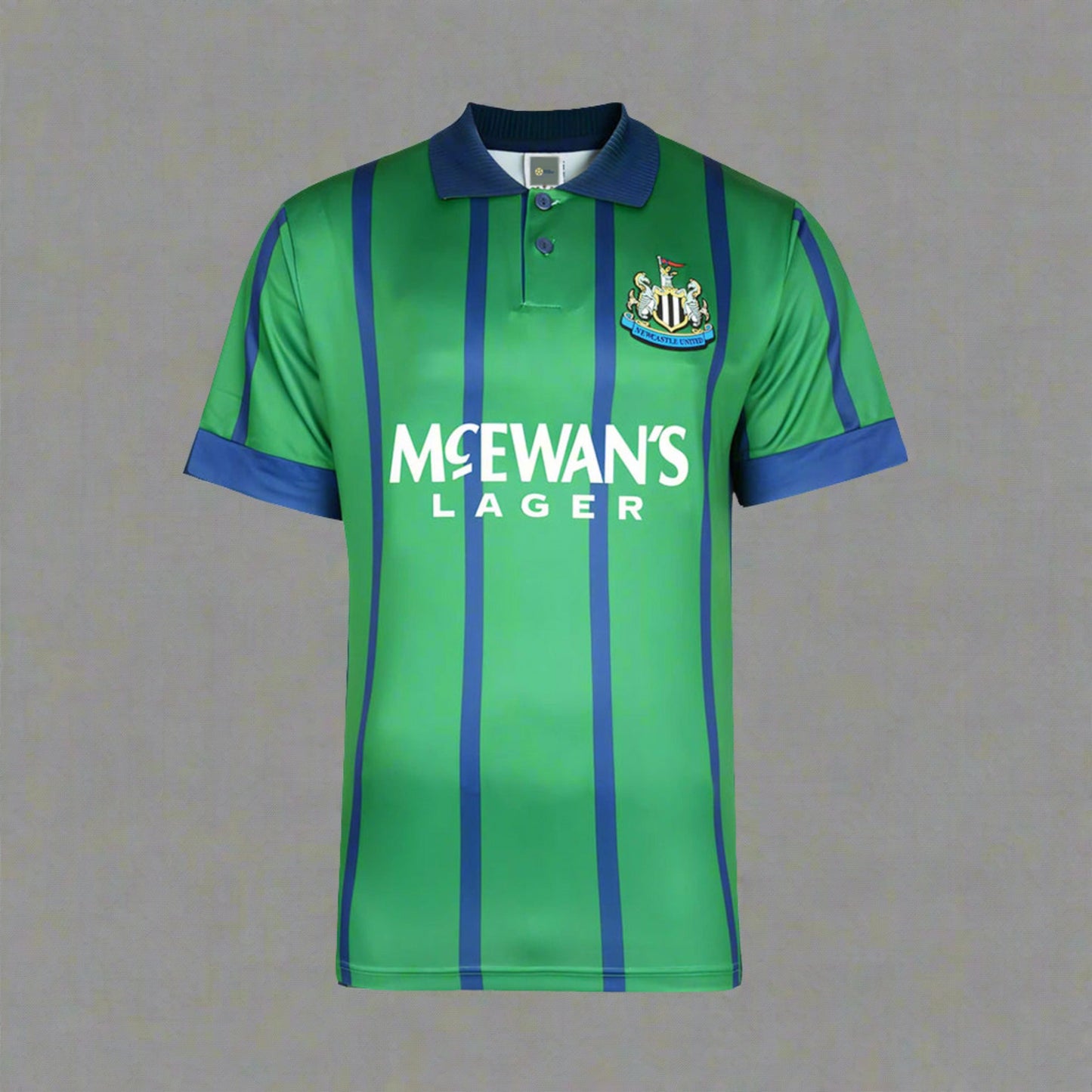 Retro Classic Newcastle United 1994 - 1995 Away Jersey