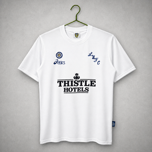 Leeds 95/96 Home Jersey