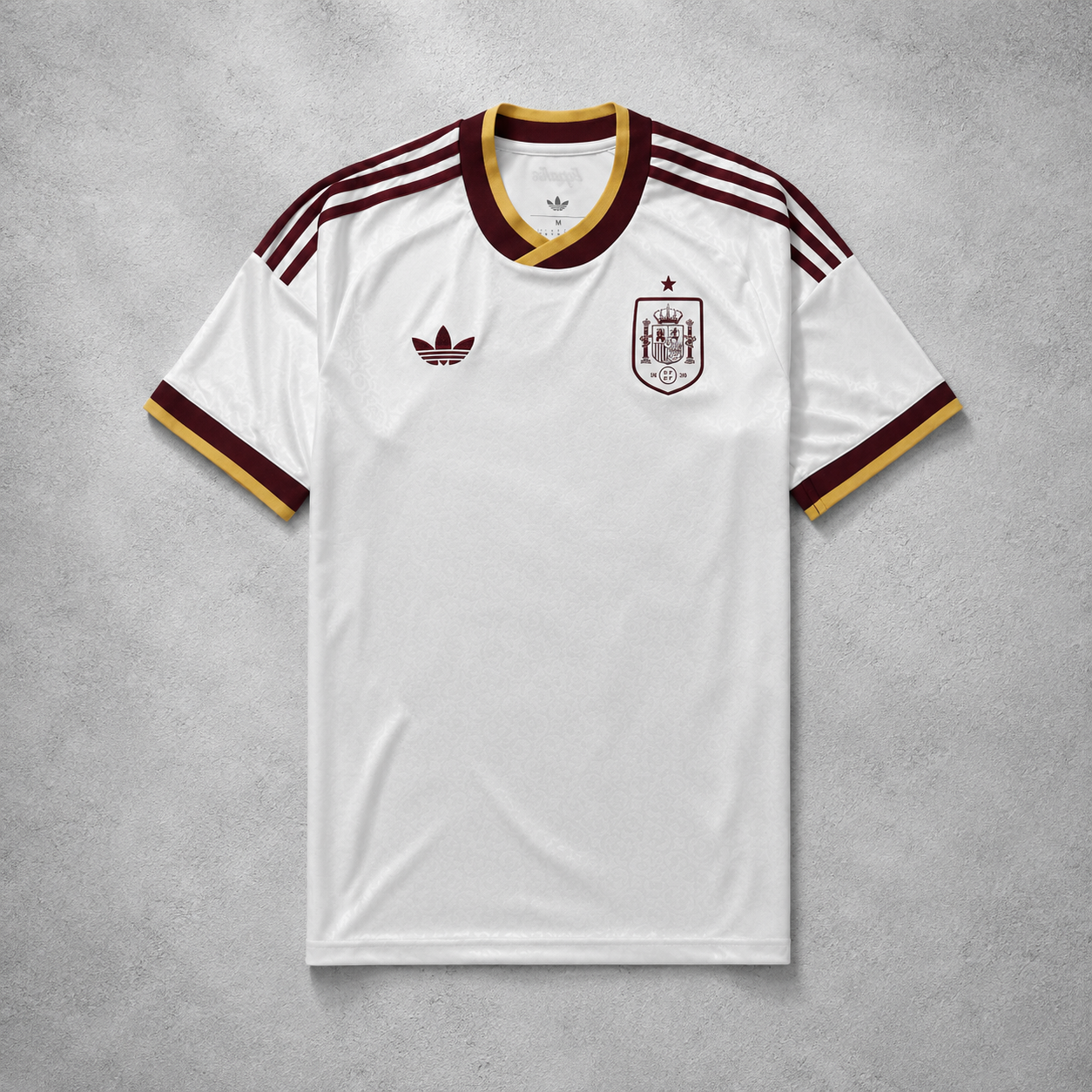 Spain 2026 Away Jersey