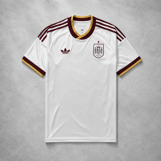 Spain 2026 Away Jersey