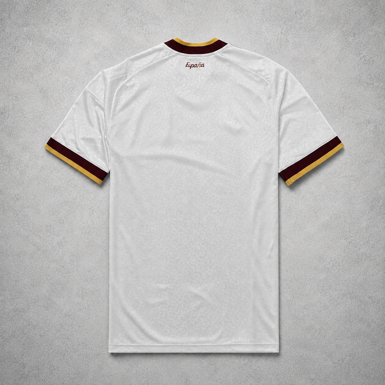 Spain 2026 Away Jersey