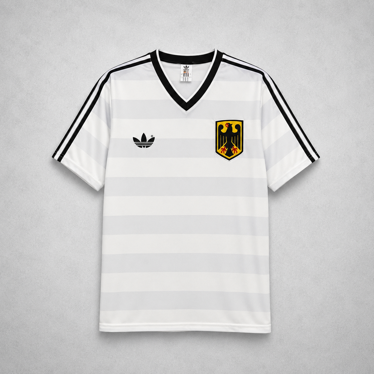 West Germany 1984 Home Jersey