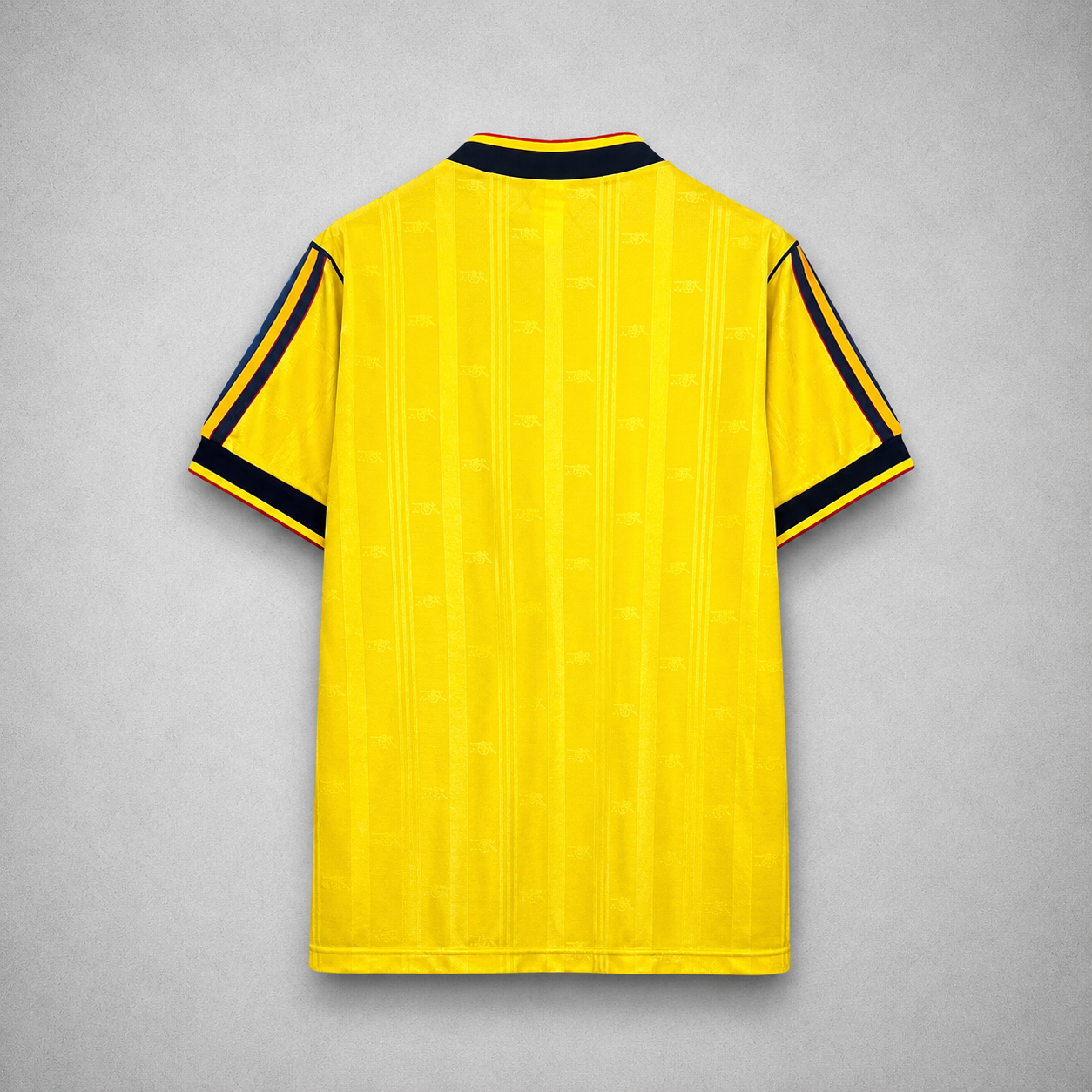 Arsenal 1986 - 88 Away Jersey