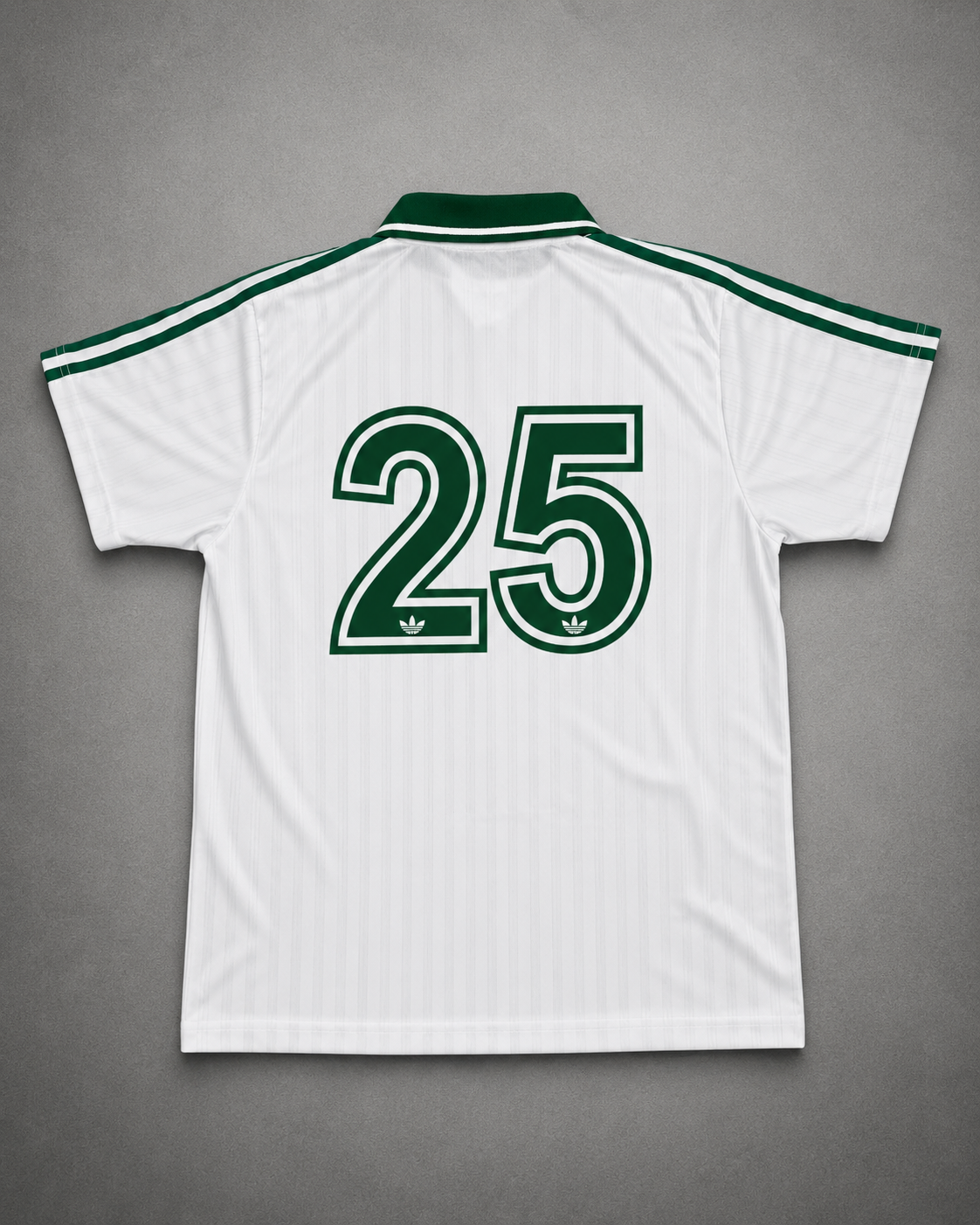 oasis Live 25 Jersey Green