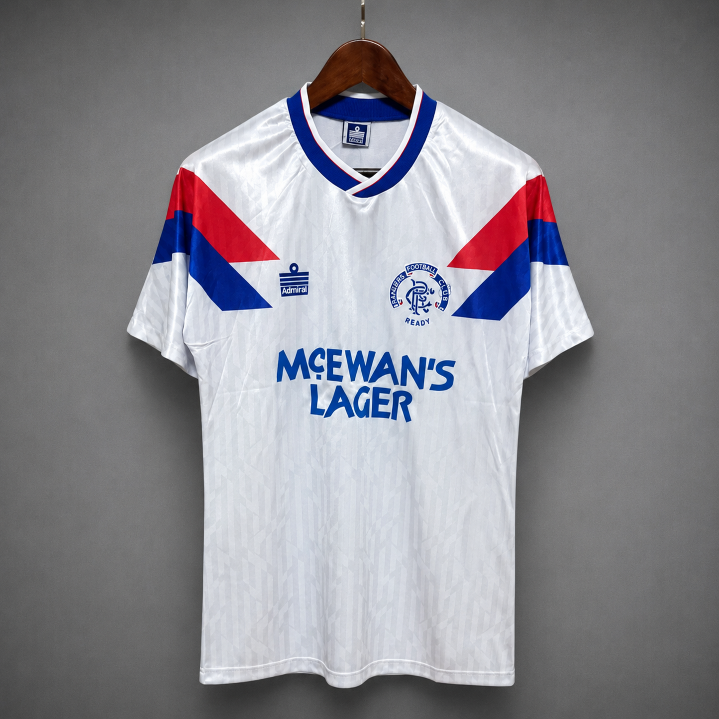 Rangers FC 90 - 92 Away Jersey