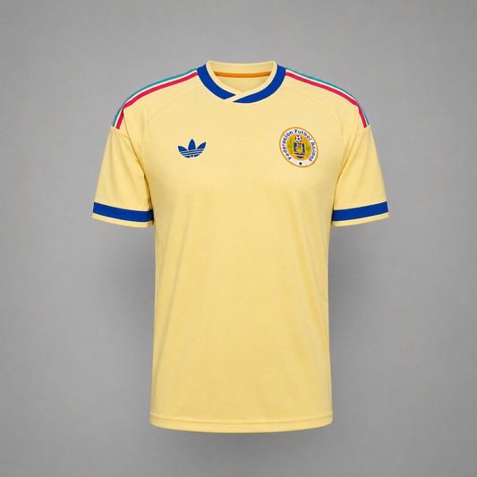 Curacao World Cup 2026 Jersey