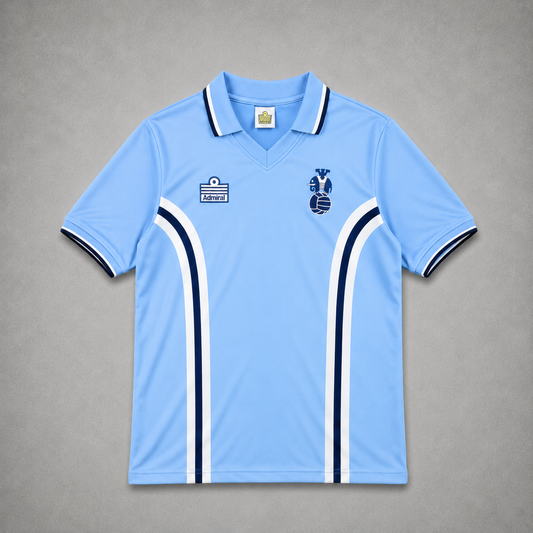 Coventry City 1975 - 80 Home Jersey