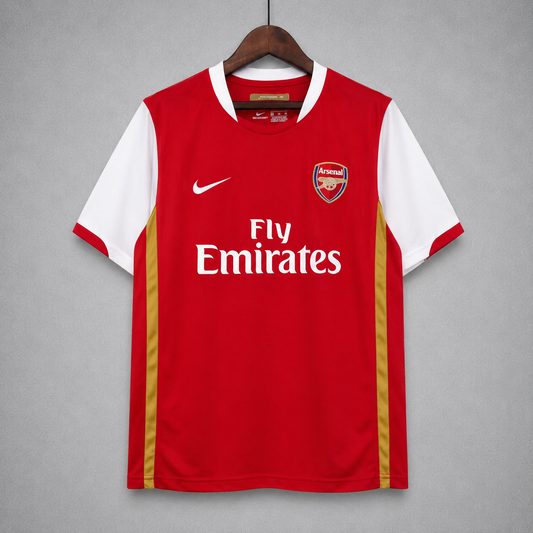 Arsenal 2006 - 08 Home Jersey