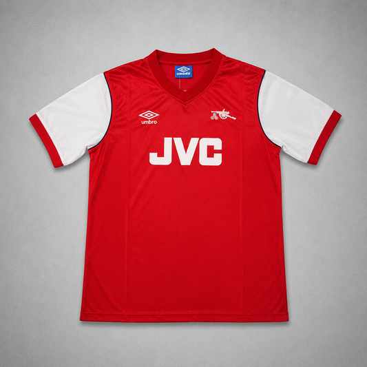 Arsenal 1982 - 84 Home Jersey