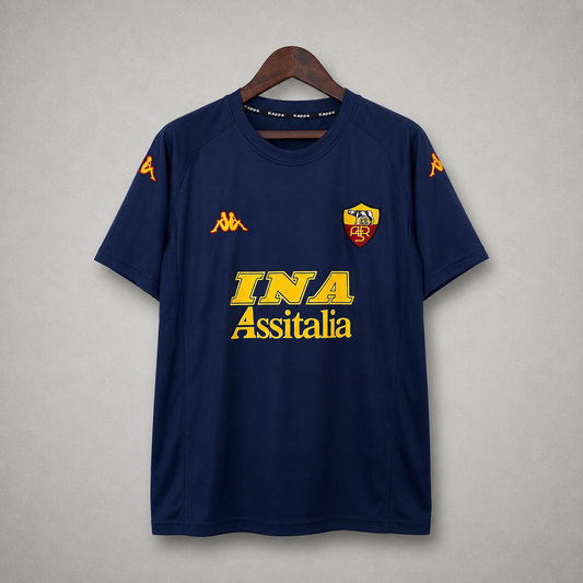 AS Roma 00/01 Third Away Jersey