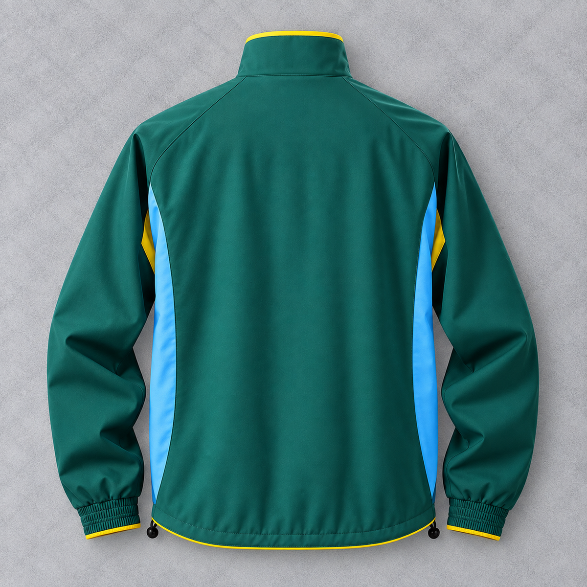 Sporting CP 02/03 Tracksuit Top back