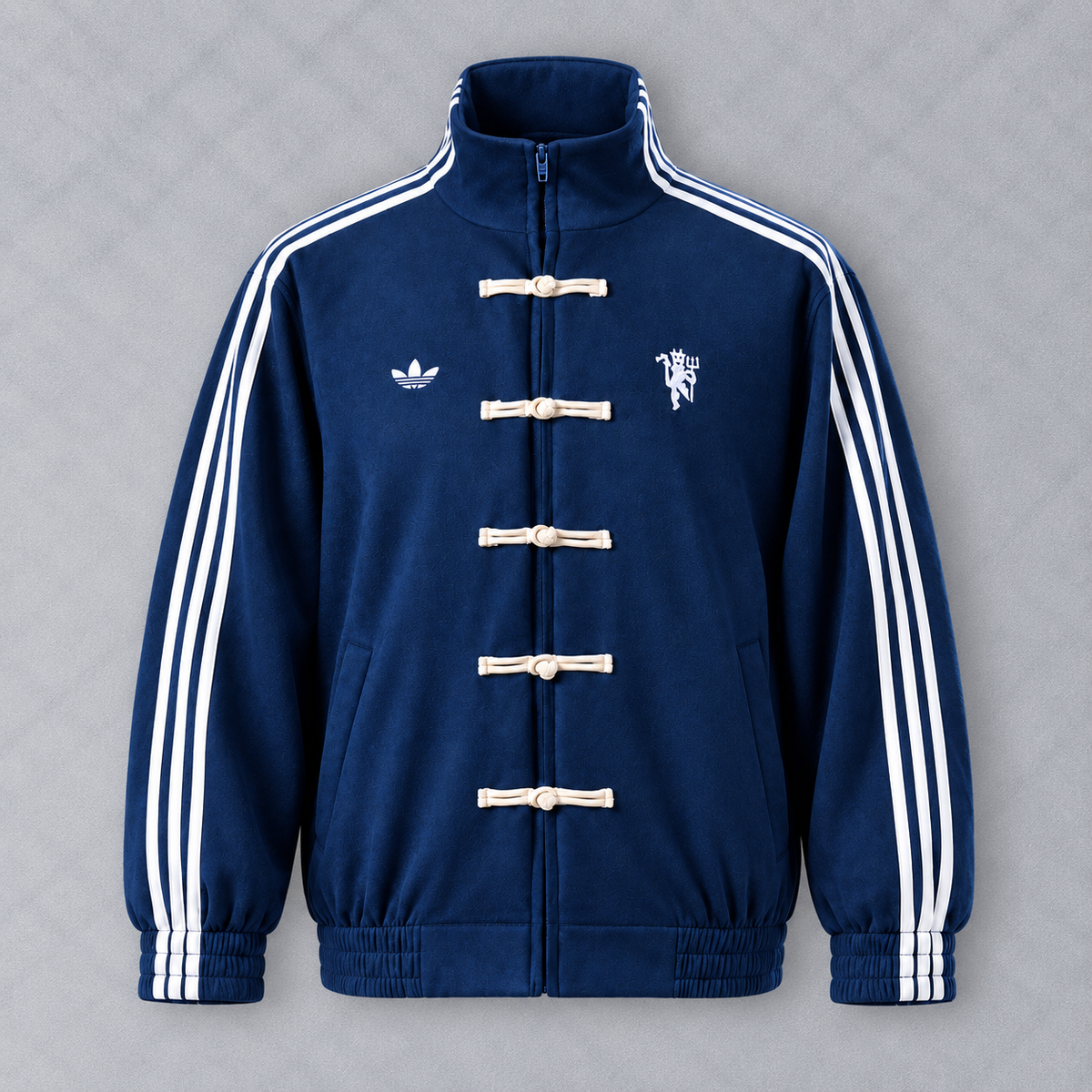 Manchester United Chinese New Year Tracksuit Top front