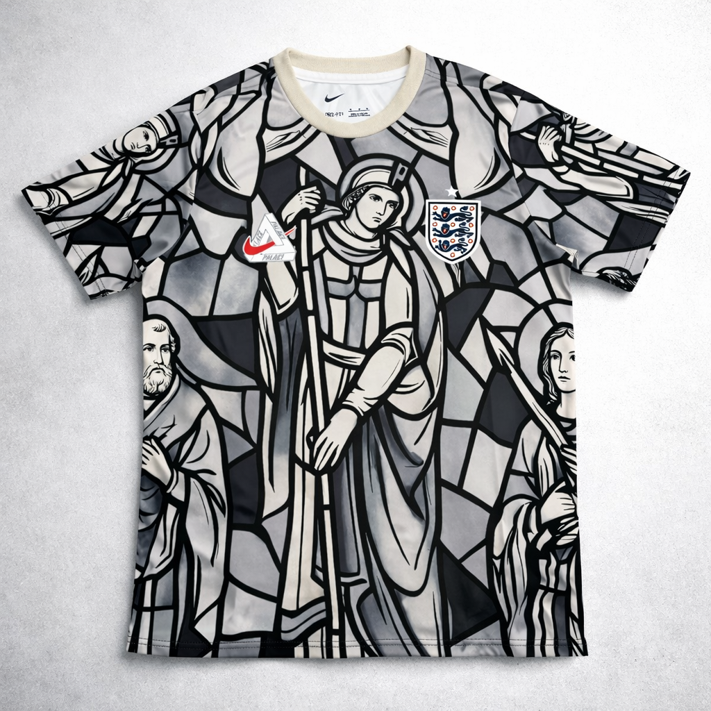 England X Palace Jersey