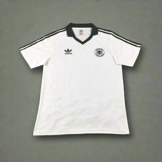 West Germany 1980 Home Jersey