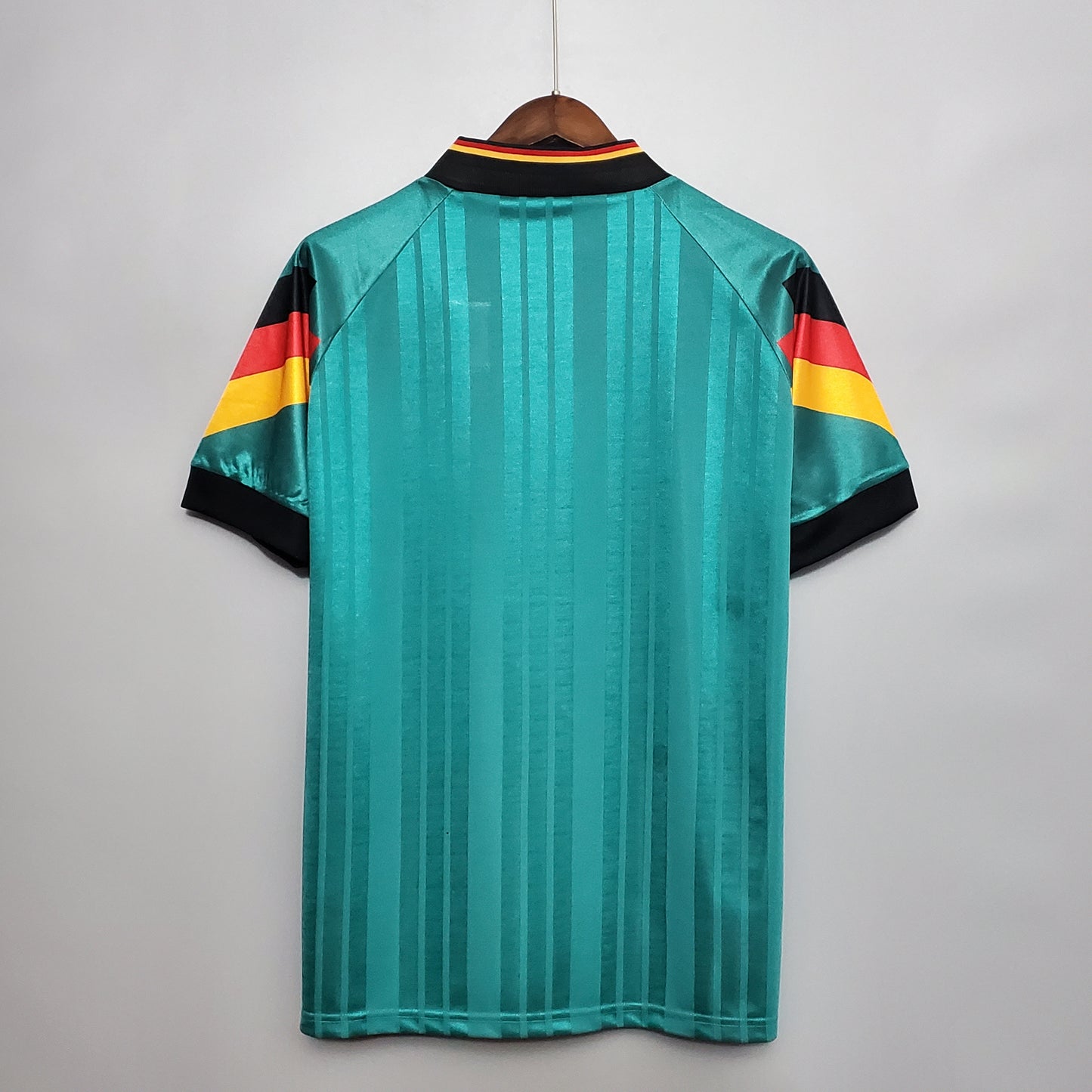 Retro Football Classics Germany 1992 Green Away Jersey