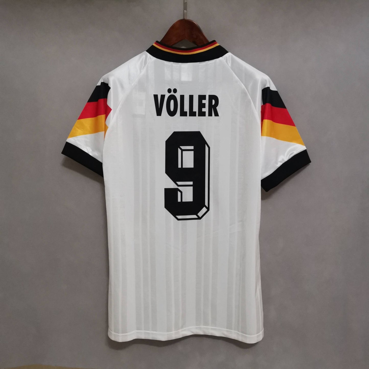 Retro Football Classics Germany 1992 Home Jersey