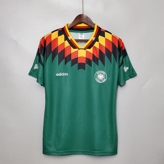 Retro Football Classics Germany 1994 Away Jersey