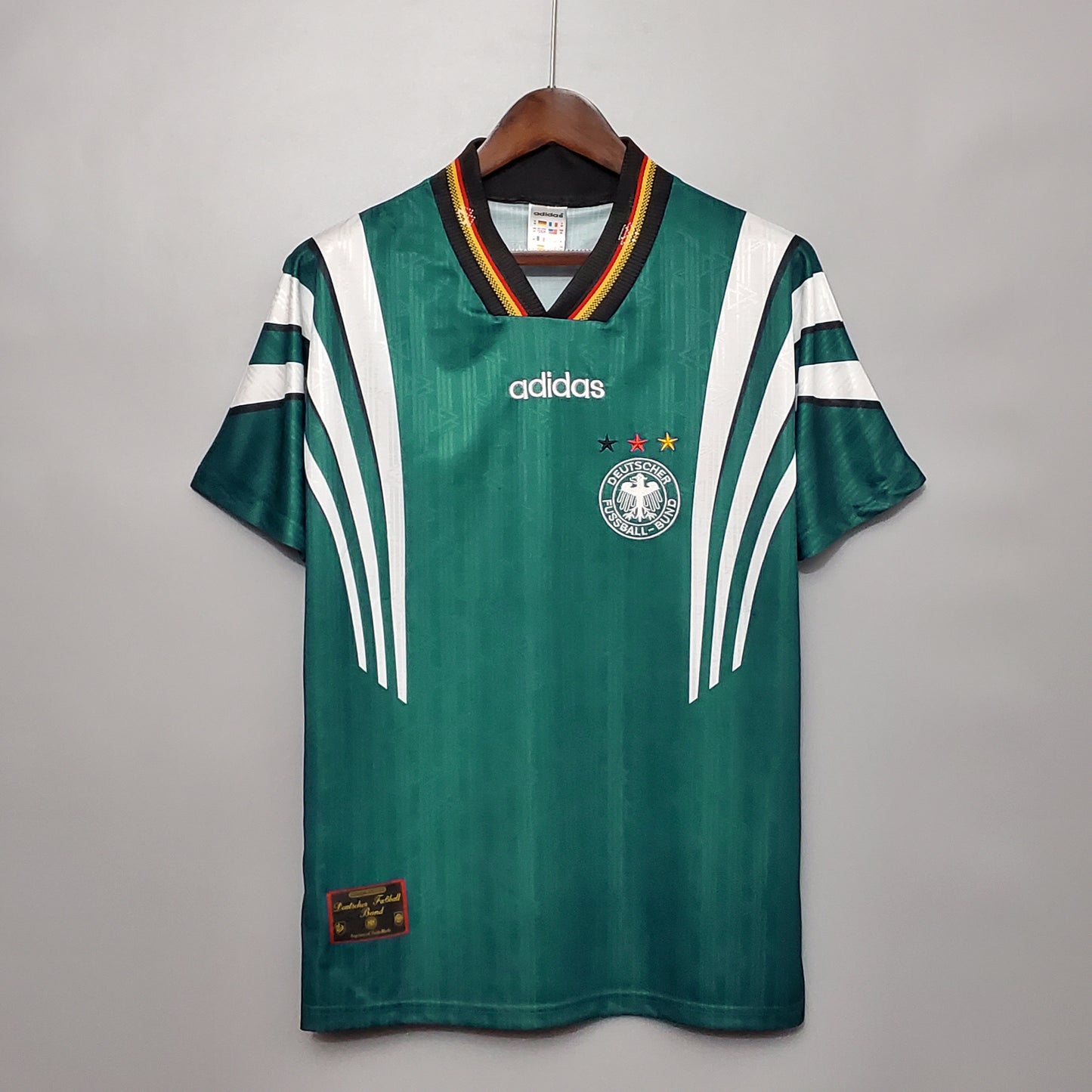 Retro Football Classics Germany 1996 Away Jersey