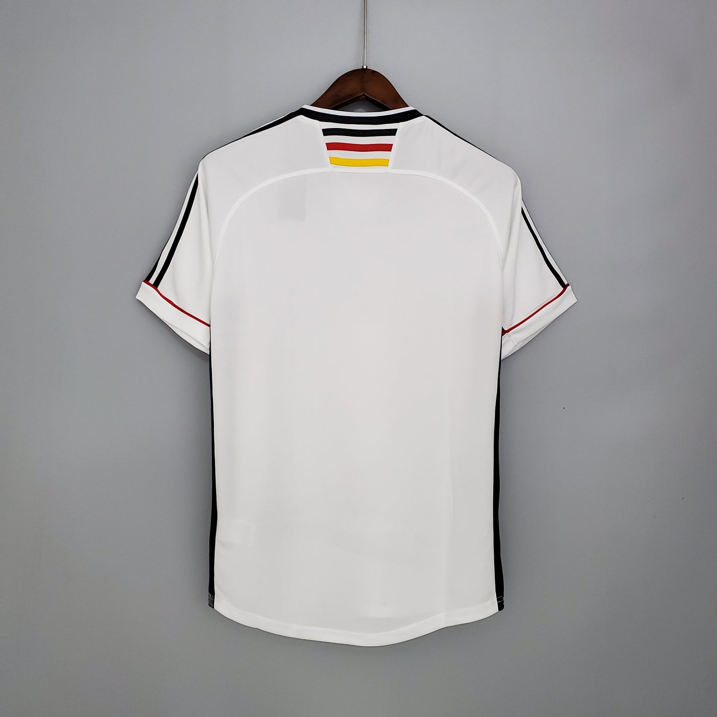 Camiseta Alemania 1998 Local