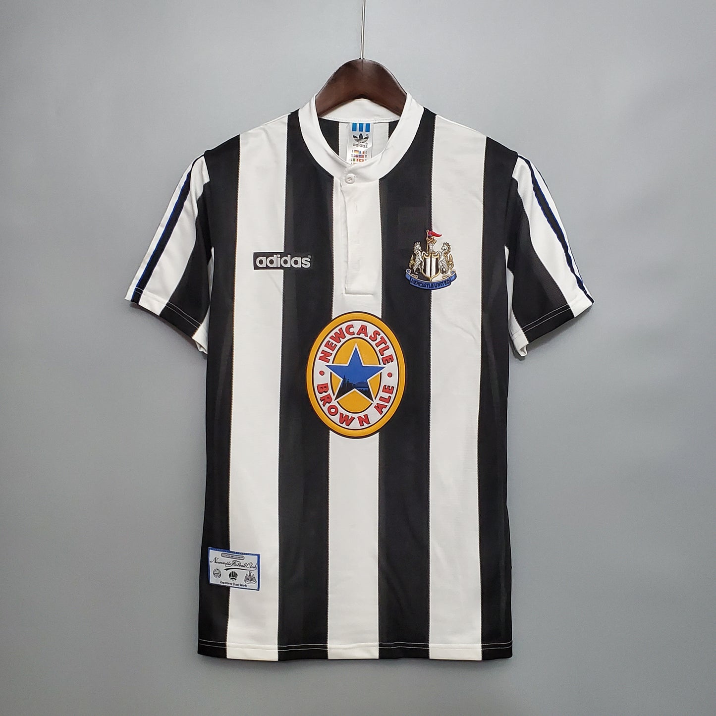 Retro Classic Newcastle United 1995 - 1997