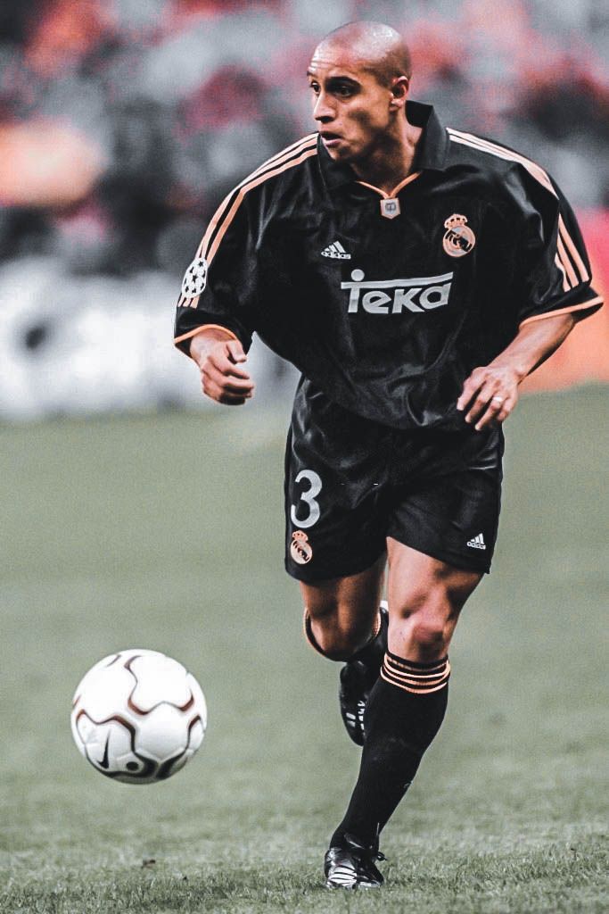 Real Madrid 98/99 Away Jersey