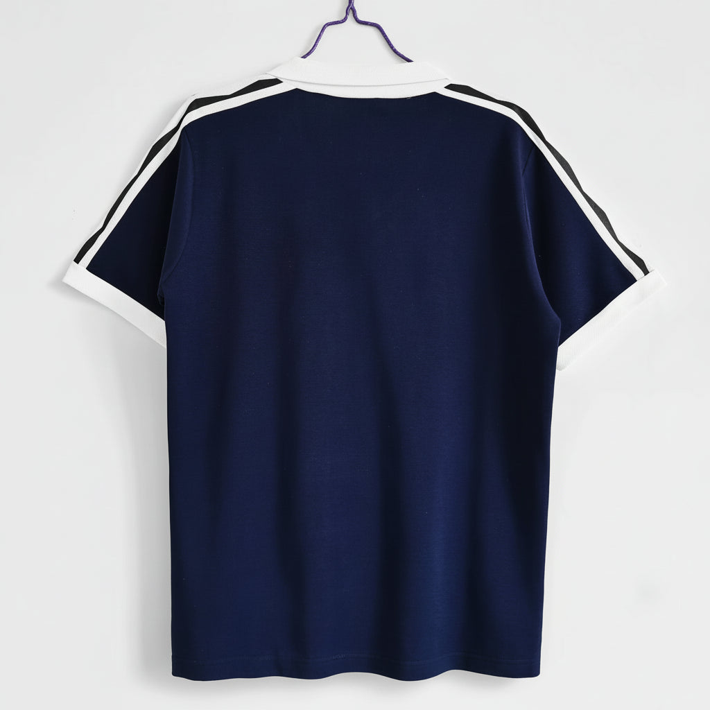 Scotland 1976 - 1978 Home Jersey